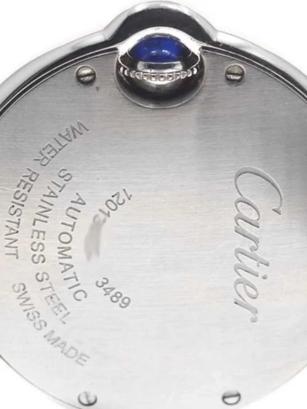 Cartier brand	cartier model	baron